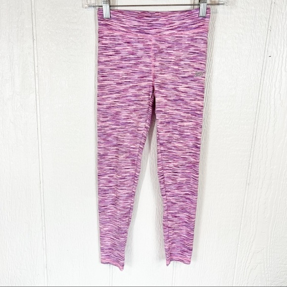 Girls Pink Athletic Sketchers Pants - Picture 1 of 10